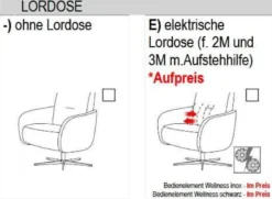 Ratio Stressless Relaxsessel