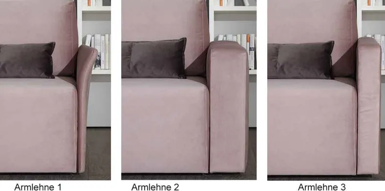 2RaumWunder Querklappbett mit Sofa