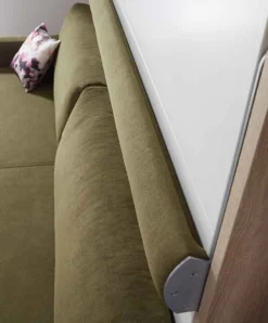 2RaumWunder Querklappbett mit Sofa