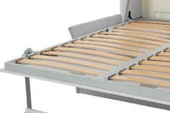 2RaumWunder Schrankbett mit Sofa