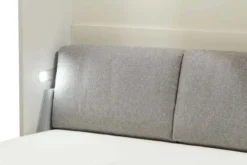 2RaumWunder Schrankbett mit Sofa