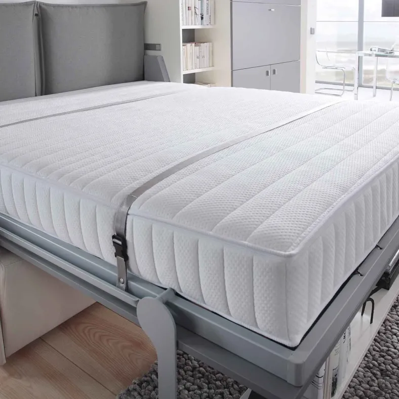 2RaumWunder Schrankbett mit Sofa