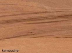 Redwood Holzbett mit Polsterkopfteil
