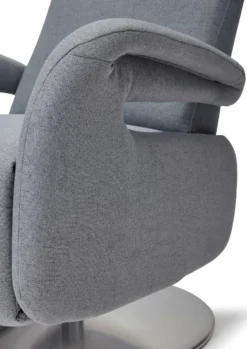 Relaxsessel grau modern