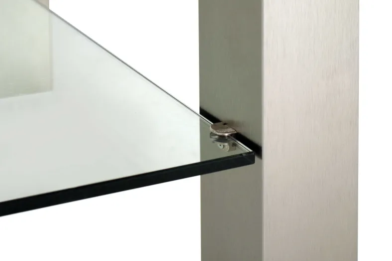 Rimini Couchtisch Glas