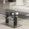 Rimini Deluxe höhenverstellbarer Couchtisch