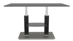 Rimini Deluxe höhenverstellbarer Couchtisch