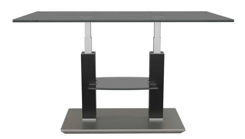 Rimini Deluxe höhenverstellbarer Couchtisch