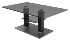 Rimini Deluxe höhenverstellbarer Couchtisch