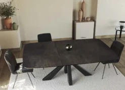 Rio Keramik Esstisch ausziehbar