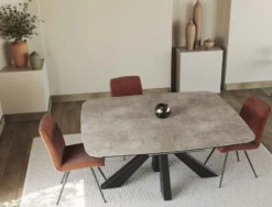Rio Keramik Esstisch ausziehbar