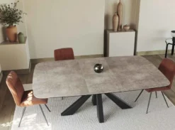 Rio Keramik Esstisch ausziehbar