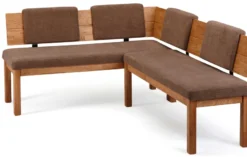 Roberto Eckbank Massivholz
