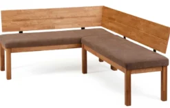 Roberto Eckbank Massivholz