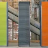 Rolladenschrank Rollladenschränke Büro abschließbar viele Farben