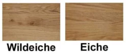 Romeo Esstisch eiche quadratisch