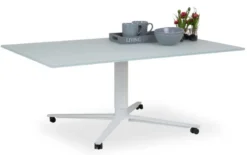Ronald Schmitt K736 Couchtisch höhenverstellbar Keramik Glas individuell