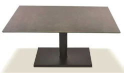 Ronald Schmitt K736 Couchtisch höhenverstellbar Keramik Glas individuell
