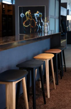 SACKit Barhocker -Nordic Bar Stool- Oak