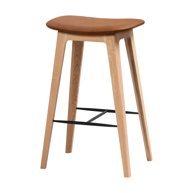 SACKit Barhocker -Nordic Bar Stool- Oak