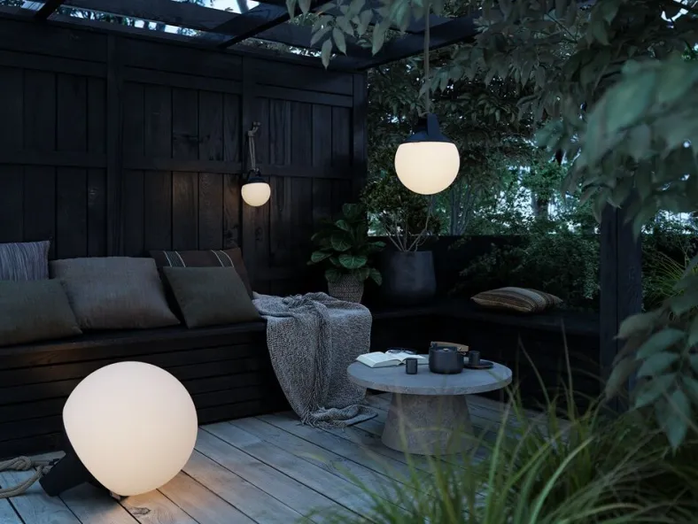 SACKit Gartenbeleuchtung