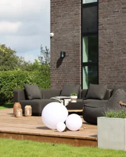 SACKit Gartenbeleuchtung im Set