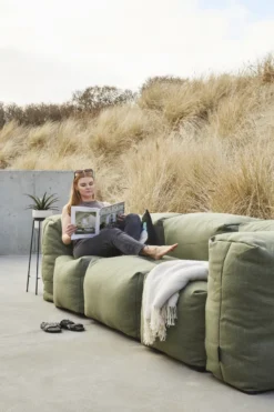 SACKit Soft Sofa 3sitzer im Set