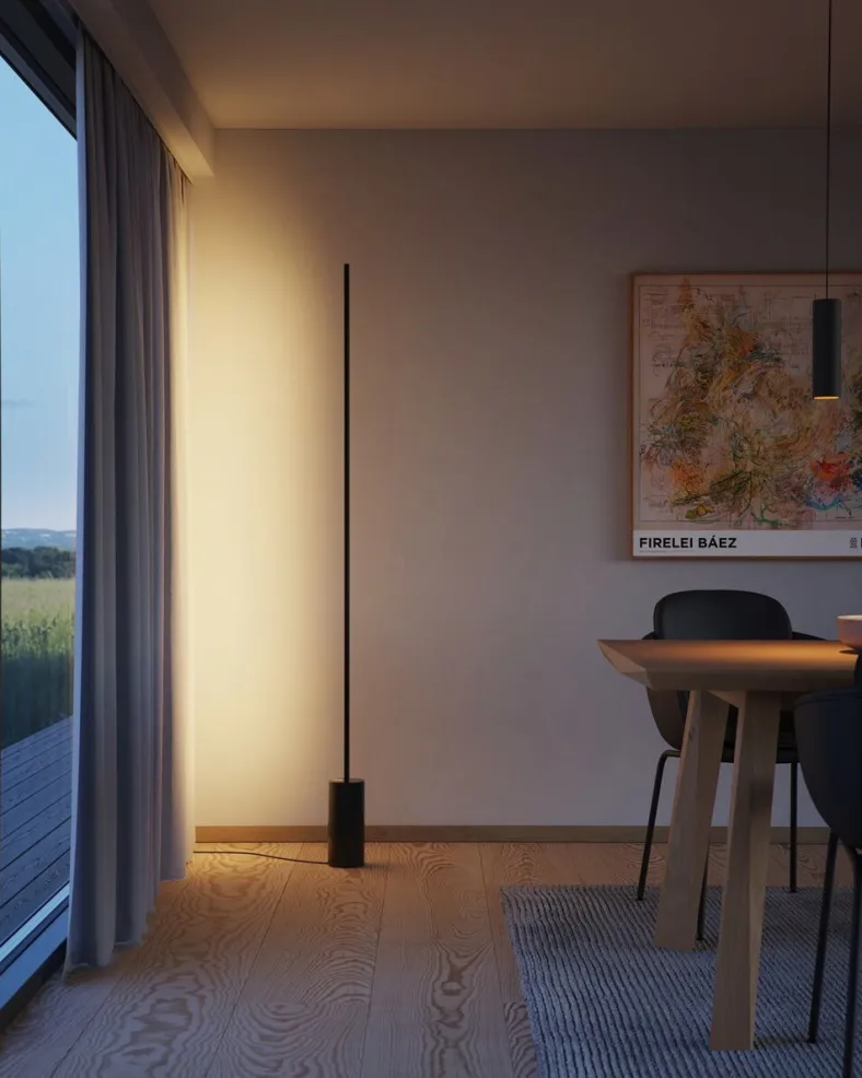 SACKit Stehlampe dimmbar