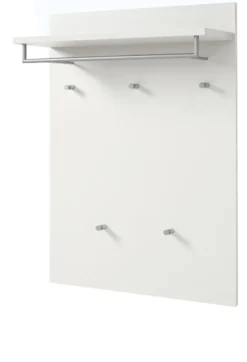 SALEA Flurgarderobe weiß