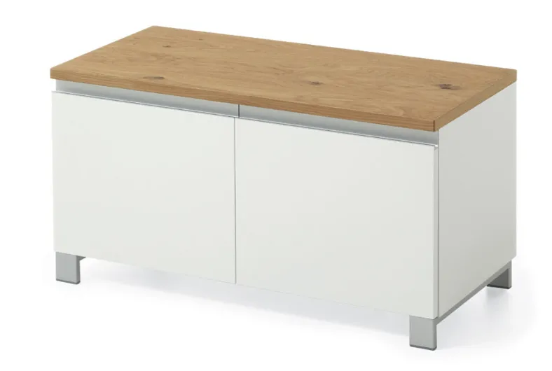SALEA Flur Sitzbank mit Stauraum
