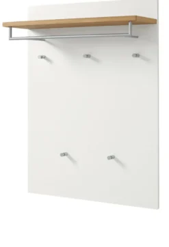 SALEA Garderobe Flur weiß
