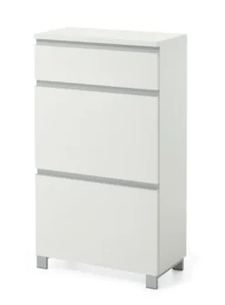 SALEA Garderobe Flur weiß