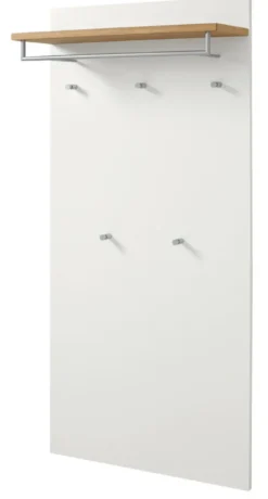 SALEA Garderobe mit Hutablage