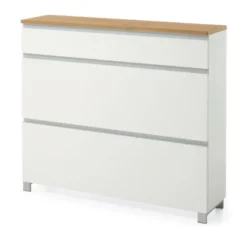 SALEA Garderobe mit Schuhschrank
