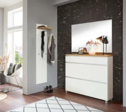 SALEA Garderobe mit Schuhschrank