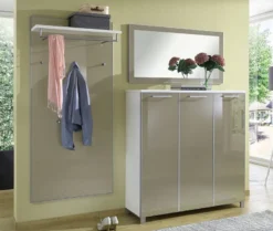 Santina Garderobenmöbel modern