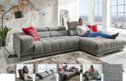 Satellite moderne Sofas