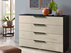 Scale Kommode 4 Schubladen