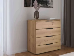 Scale Kommode 4 Schubladen
