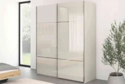 Scale Linea Trio Schwebetürenschrank Glas