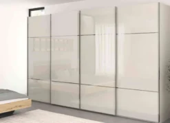 Scale Linea Trio Schwebetürenschrank Glas