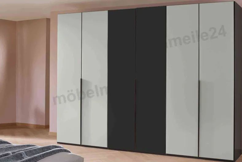 Scale Spin Kleiderschrank 300 cm breit