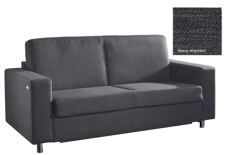 Schlafsofa nach vorn ausziehbar 140x200
