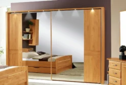 Schwebetürenschrank Lausanne
