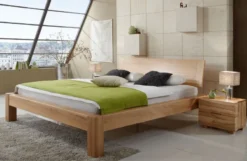 Select Holzbett