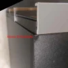 Shanghai Nachtschrank schwarz
