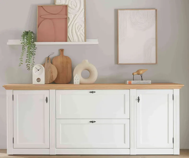 Sideboard Landhausstil