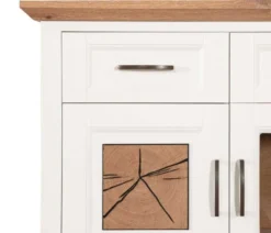 Sideboard weiß Landhaus