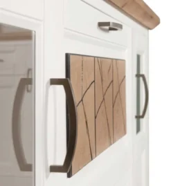 Sideboard weiß Landhaus