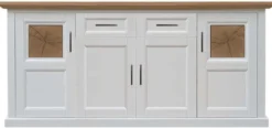 Sideboard weiß Landhaus